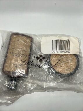 Patricia Nash new sealed leather healing balm and leather rejuvenator